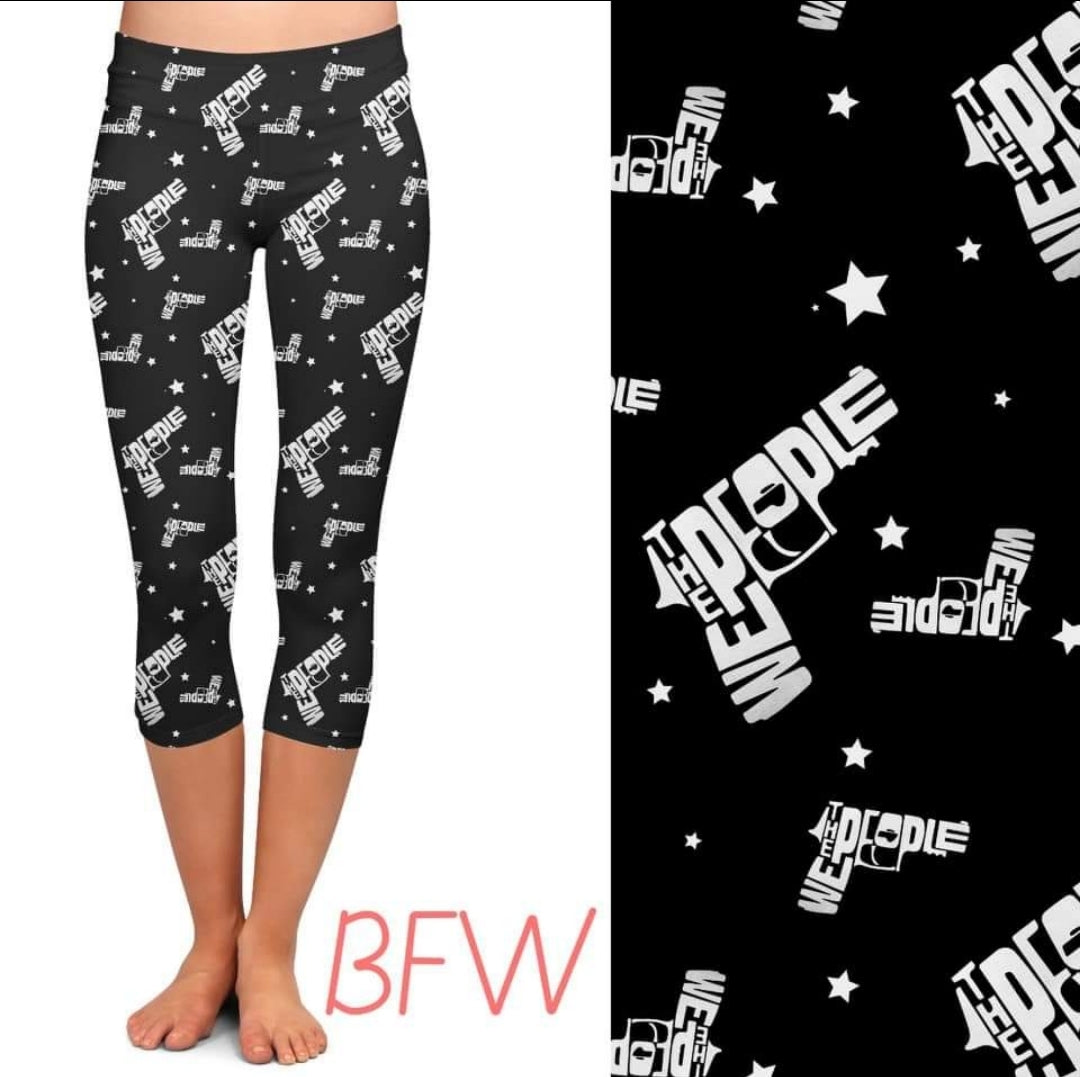 WE THE PEOPLE LEGGINGS, CAPRIS & SHORTS WITH POCKETS