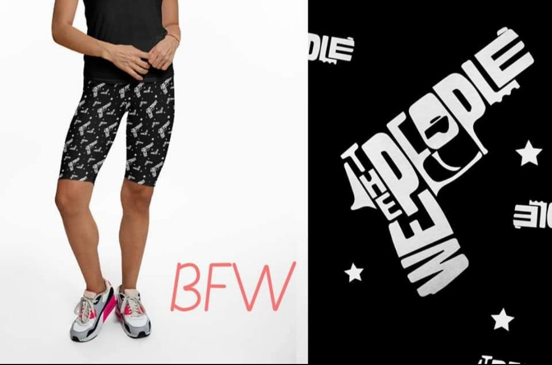 WE THE PEOPLE LEGGINGS, CAPRIS & SHORTS WITH POCKETS