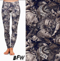 BROTHERHOOD LOUNGERS, JOGGERS, LEGGINGS AND SHORTS