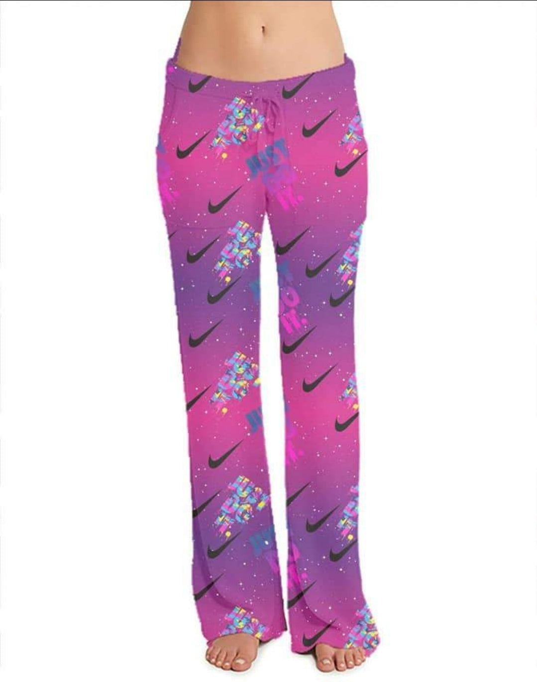 DO IT LEGGINGS, LOUNGEPANTS AND JOGGERS WITH POCKETS