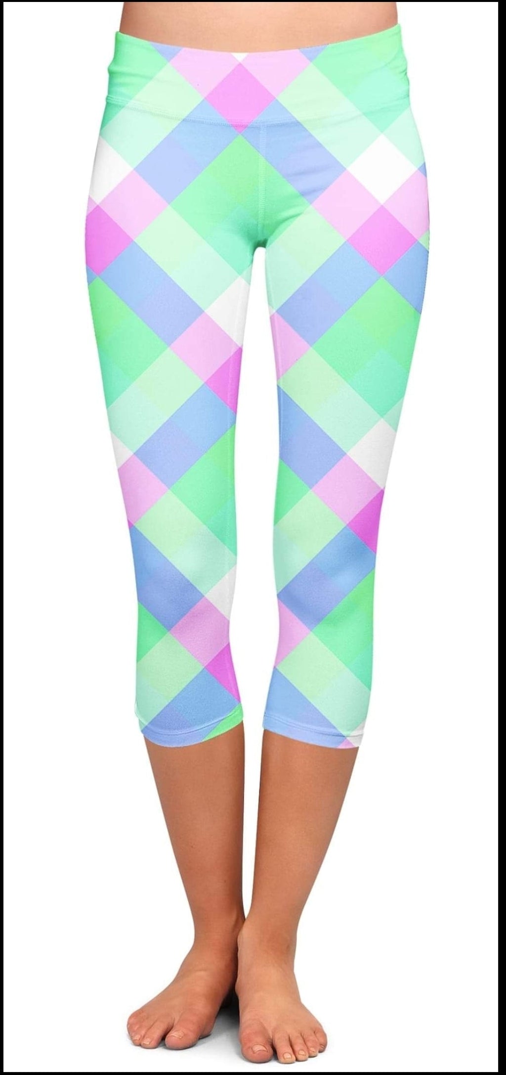 SUMMER PLAIDS LEGGINGS, SKORTS, LOUNGE PANTS, SHORTS