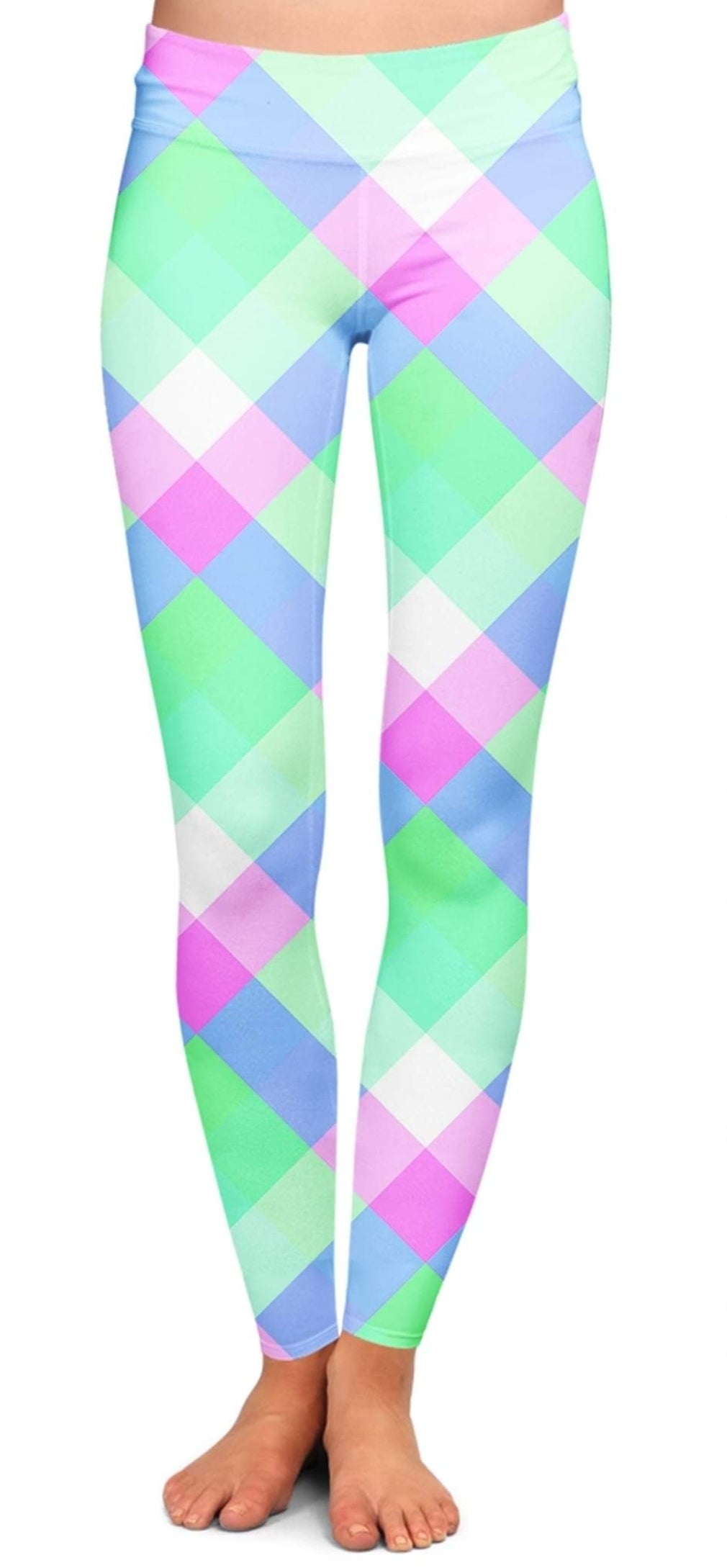 SUMMER PLAIDS LEGGINGS, SKORTS, LOUNGE PANTS, SHORTS