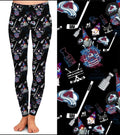 Hockey Champs Leggings, Capris, Joggers, and Loungers