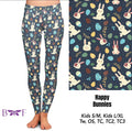 Happy Bunnies leggings and joggers with pockets