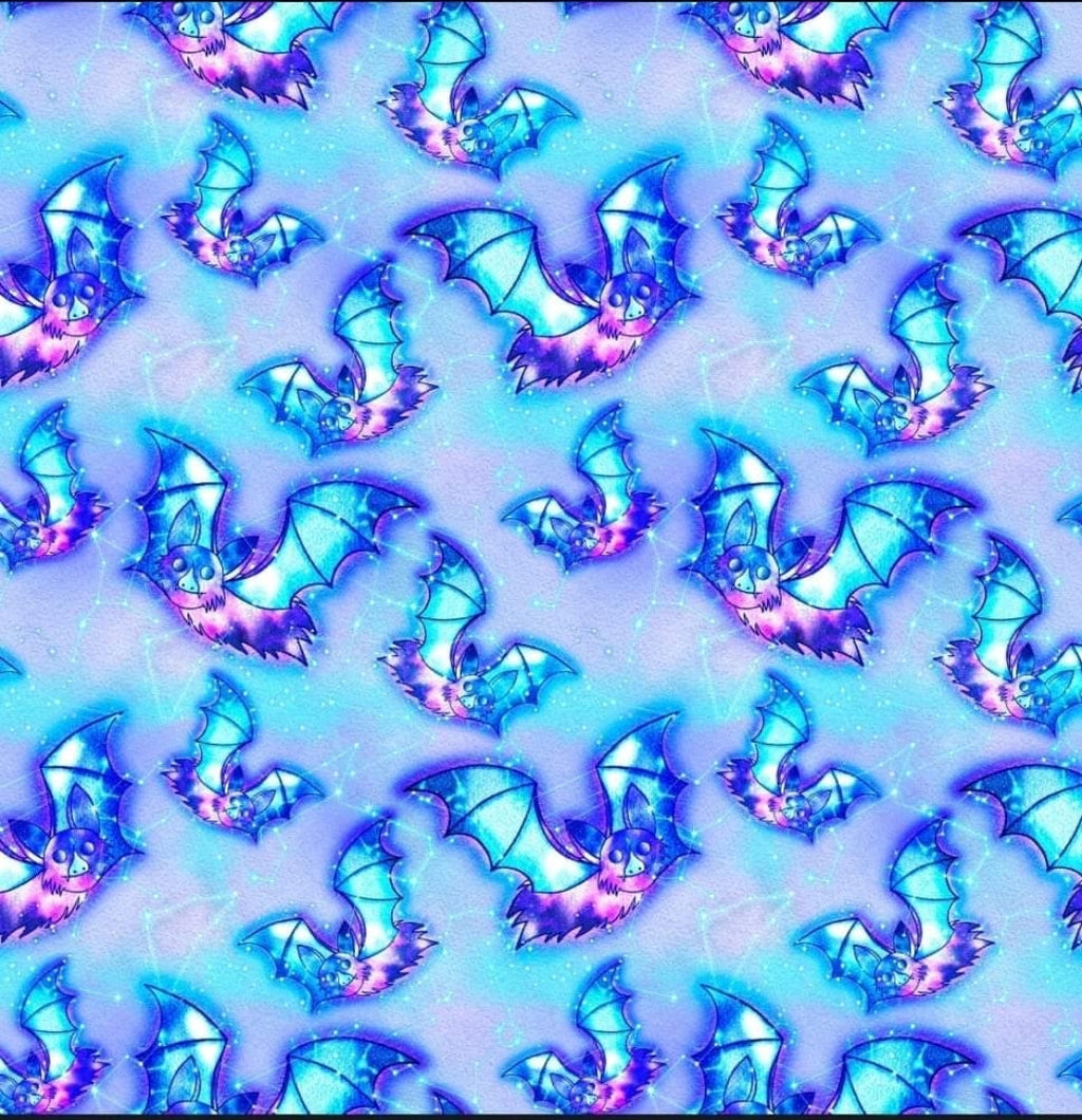 Cotton Candy Bats Capris and skorts with pockets