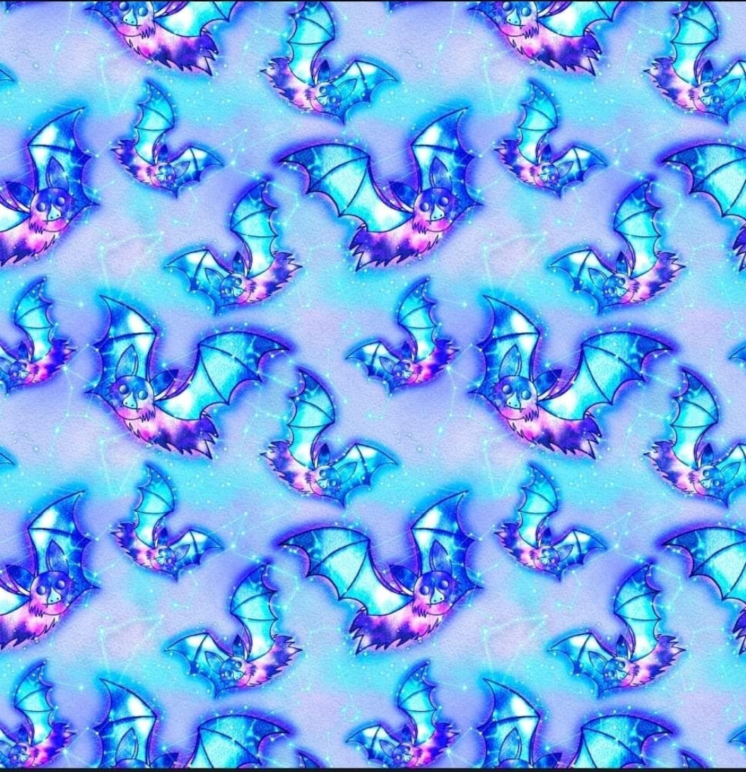 Cotton Candy Bats Capris and skorts with pockets