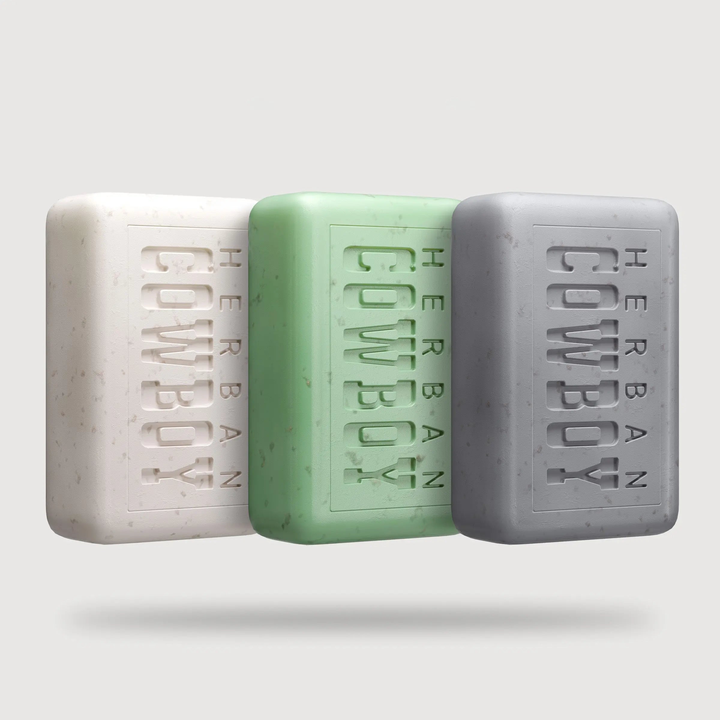 3-PIECE BAR SOAP BUNDLE - DUSK, FOREST, AND SPORT soap