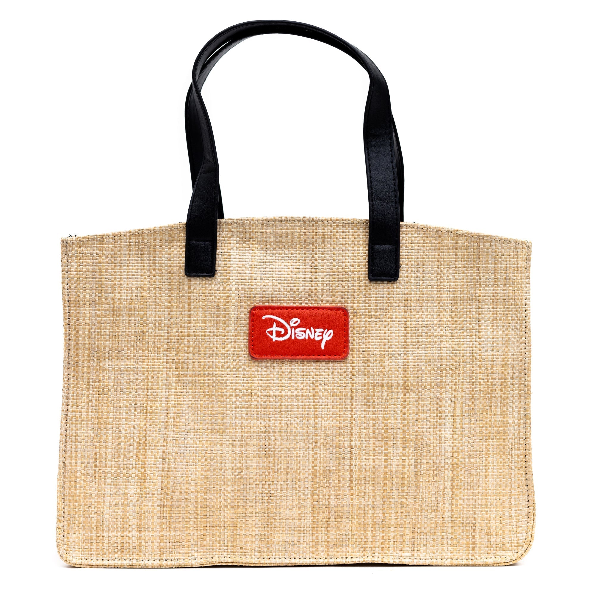DISNEY SMALL TOTE, EMBROIDERED WITH MINNIE MOUSE