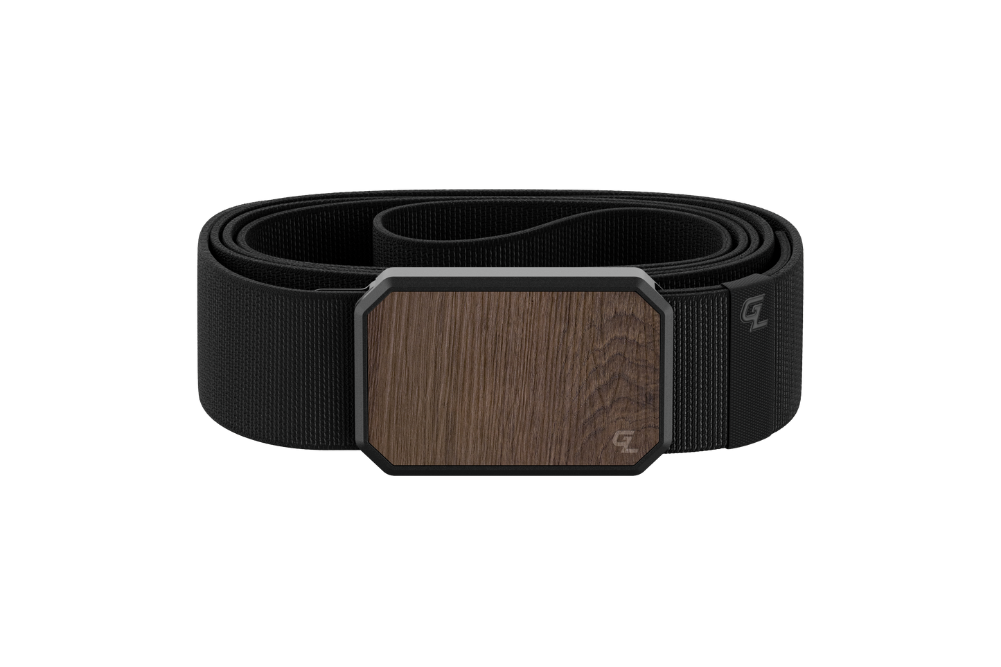 Groove Belt Walnut/Black