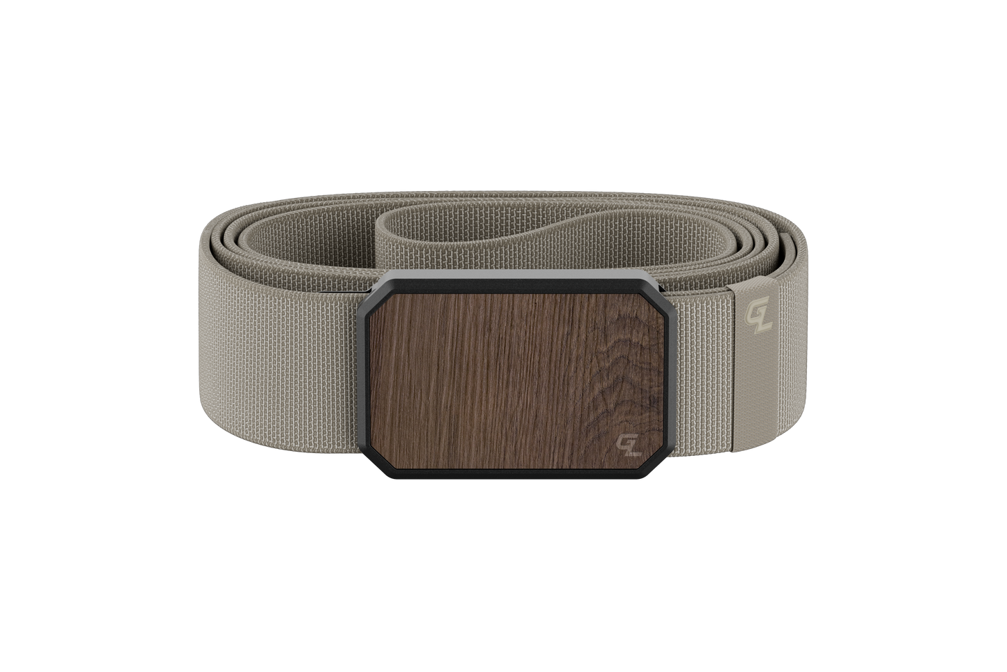 Groove Belt Walnut/Flat Earth