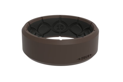 Zeus Edge Dark Earth Ring