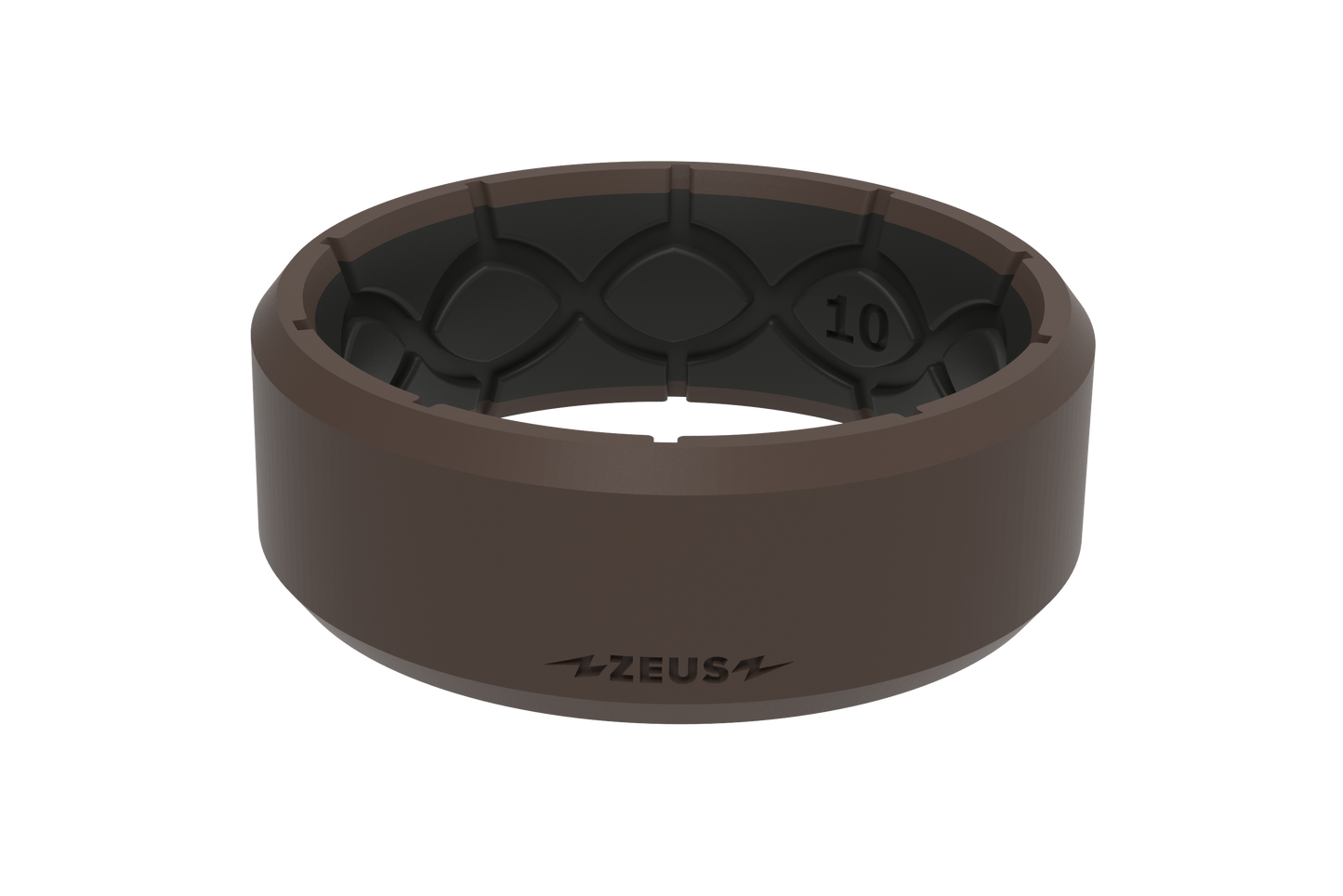 Zeus Edge Dark Earth Ring