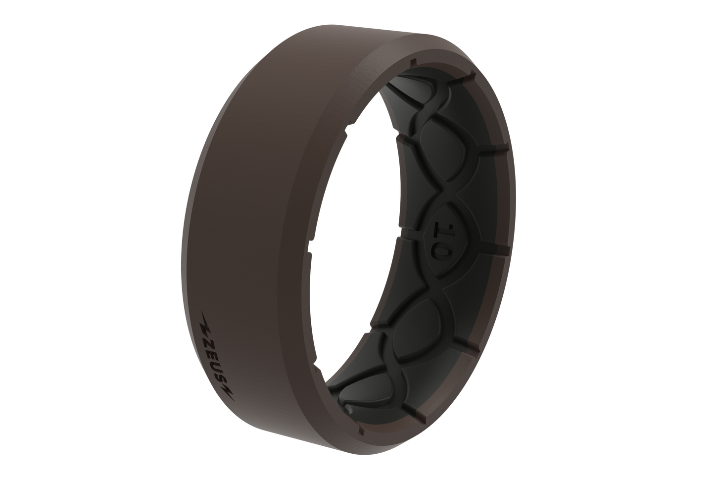 Zeus Edge Dark Earth Ring