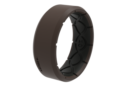 Zeus Edge Dark Earth Ring