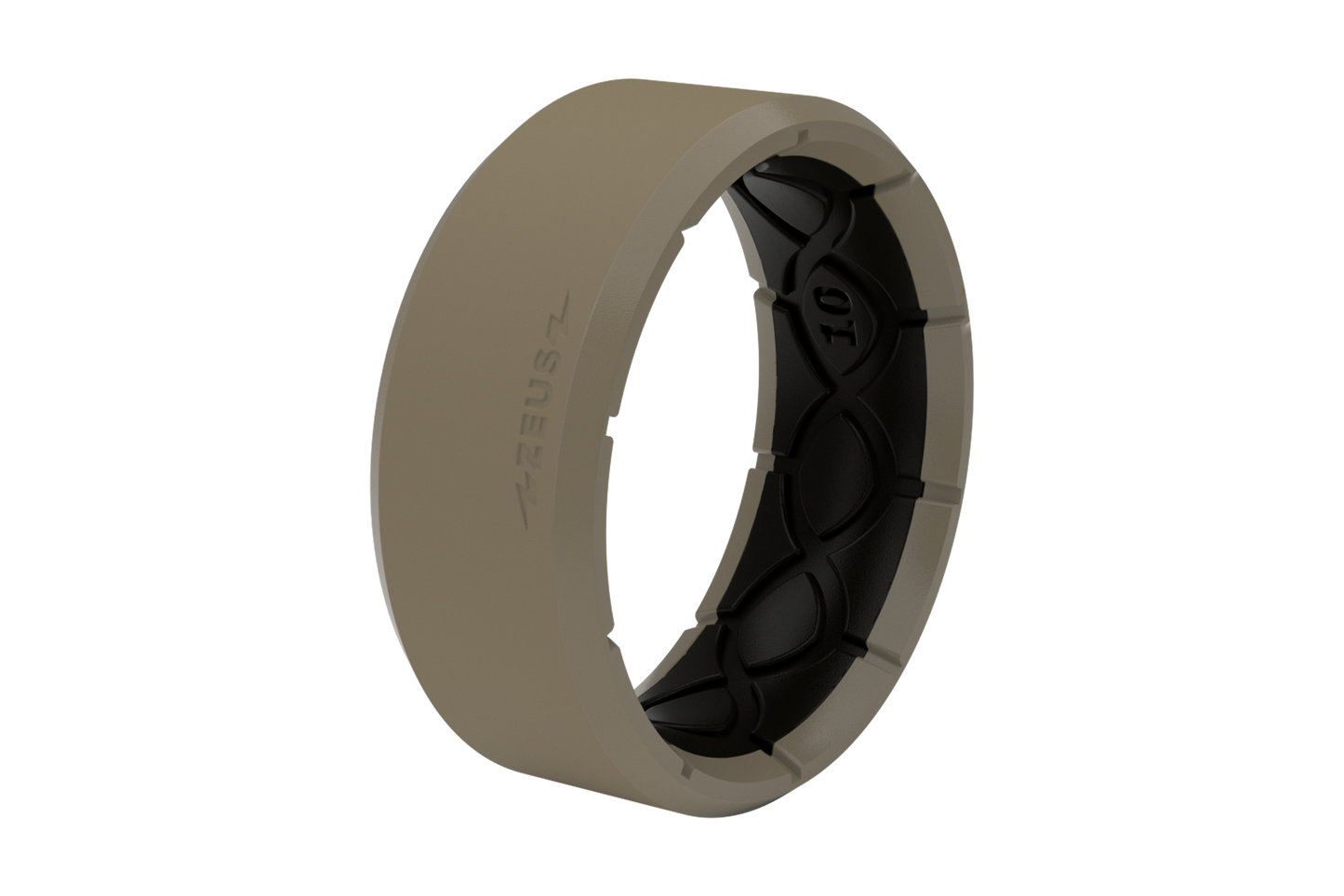 Zeus Edge Flat Earth Ring