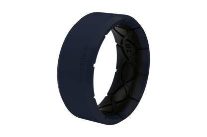 Zeus Edge Navy Ring