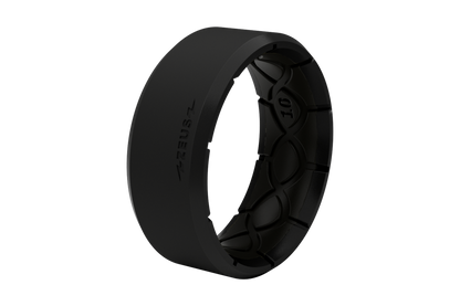 Zeus Edge Midnight Black Ring