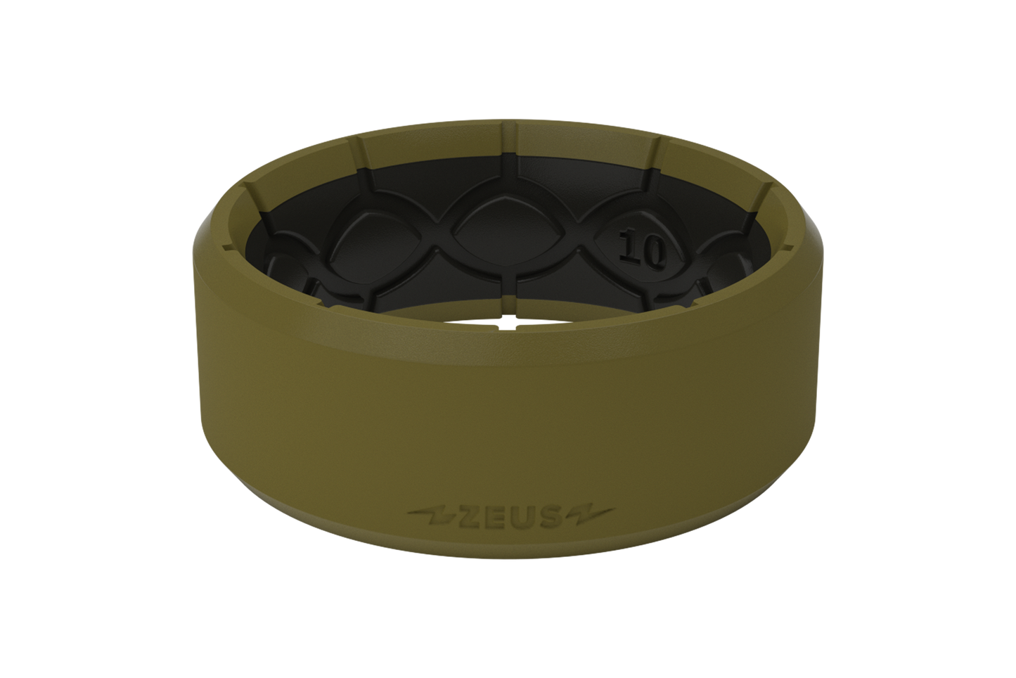 Zeus Edge Olive Drab Ring