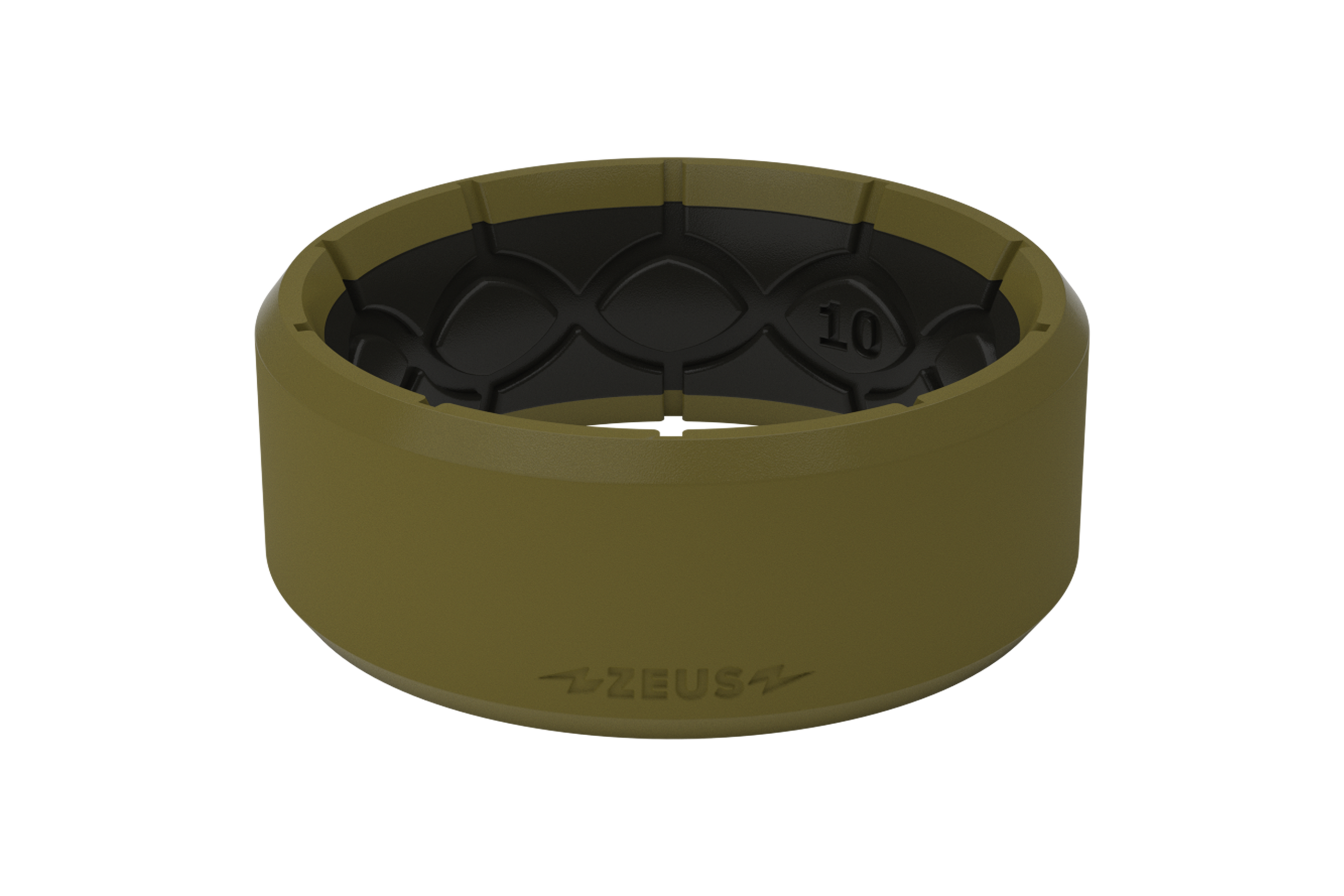 Zeus Edge Olive Drab Ring