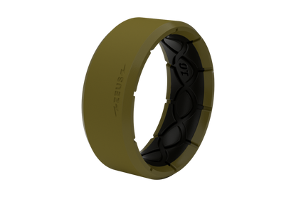 Zeus Edge Olive Drab Ring