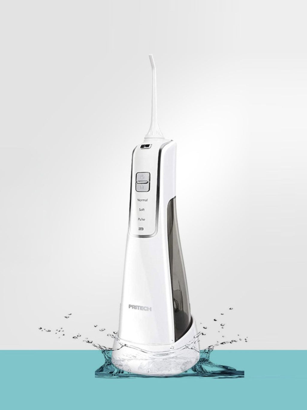 CORDLESS WATER POWER DENTAL FLOSSER FOR TEETH CLEANING dental care
