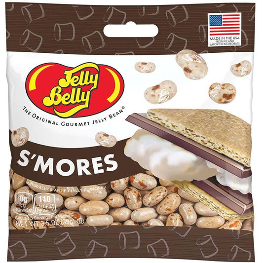 Jelly Belly S'mores 3.5 OZ