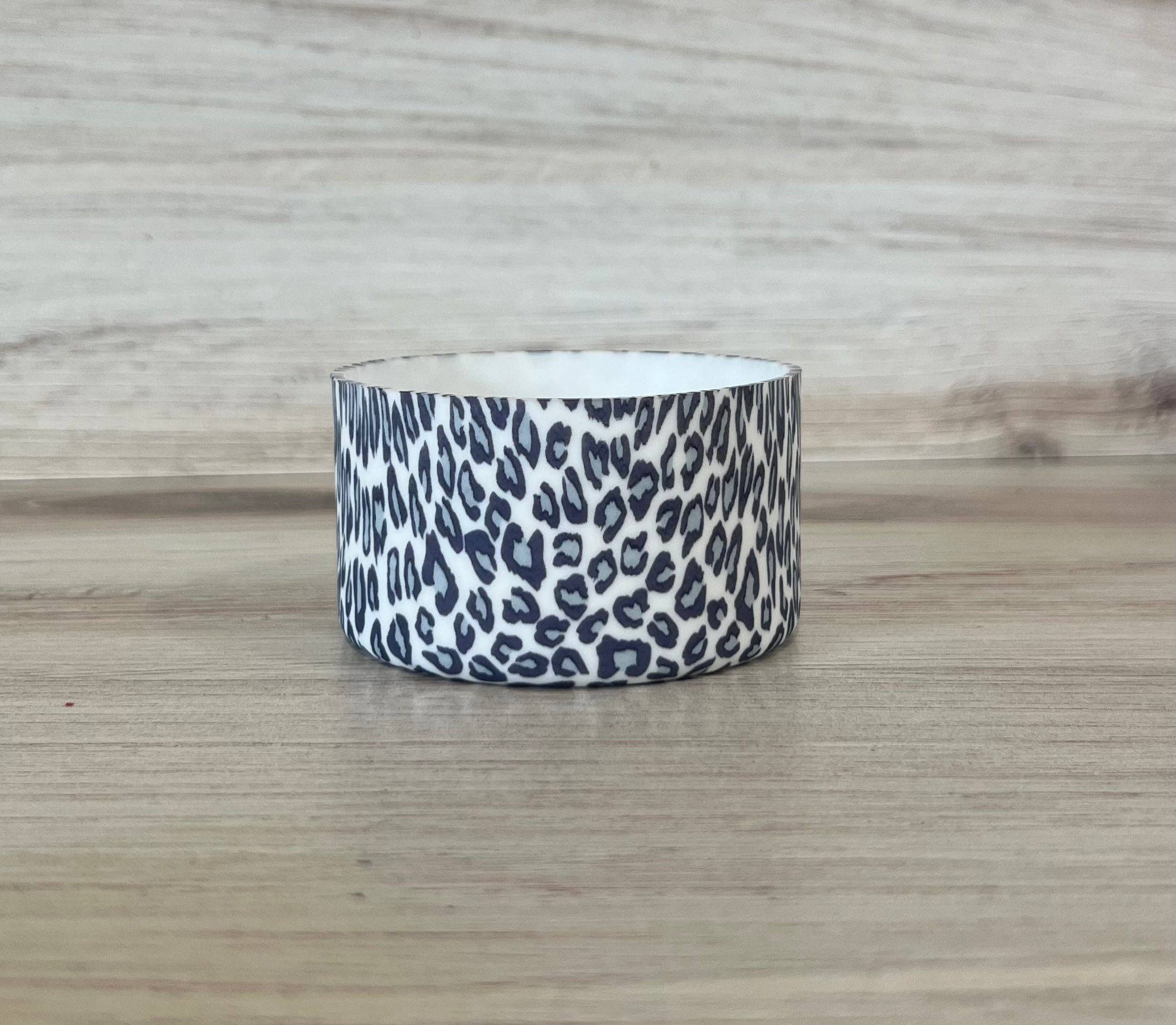 Decorative Silicone Boot for 30/40oz tumbler