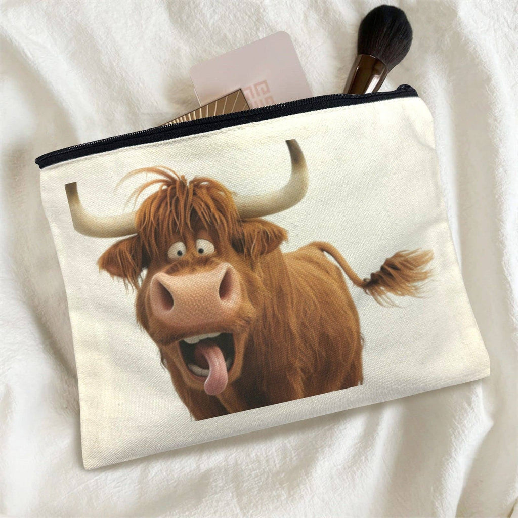 CRAZY HIGHLAND ACCESSORY BAG - MADE IN USA!
