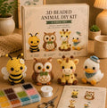 PREORDER ITEM (SEE DETAILS) - DIY BEADED CRAFT PROJECTS | GREAT FOR ANY AGE