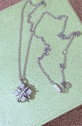 XOXO - STERLING SILVER NECKLACE Necklace
