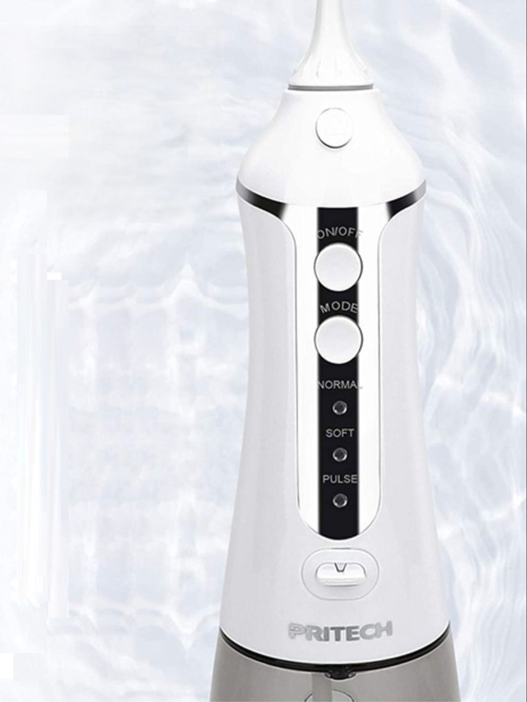 CORDLESS WATER POWER DENTAL FLOSSER FOR TEETH CLEANING dental care