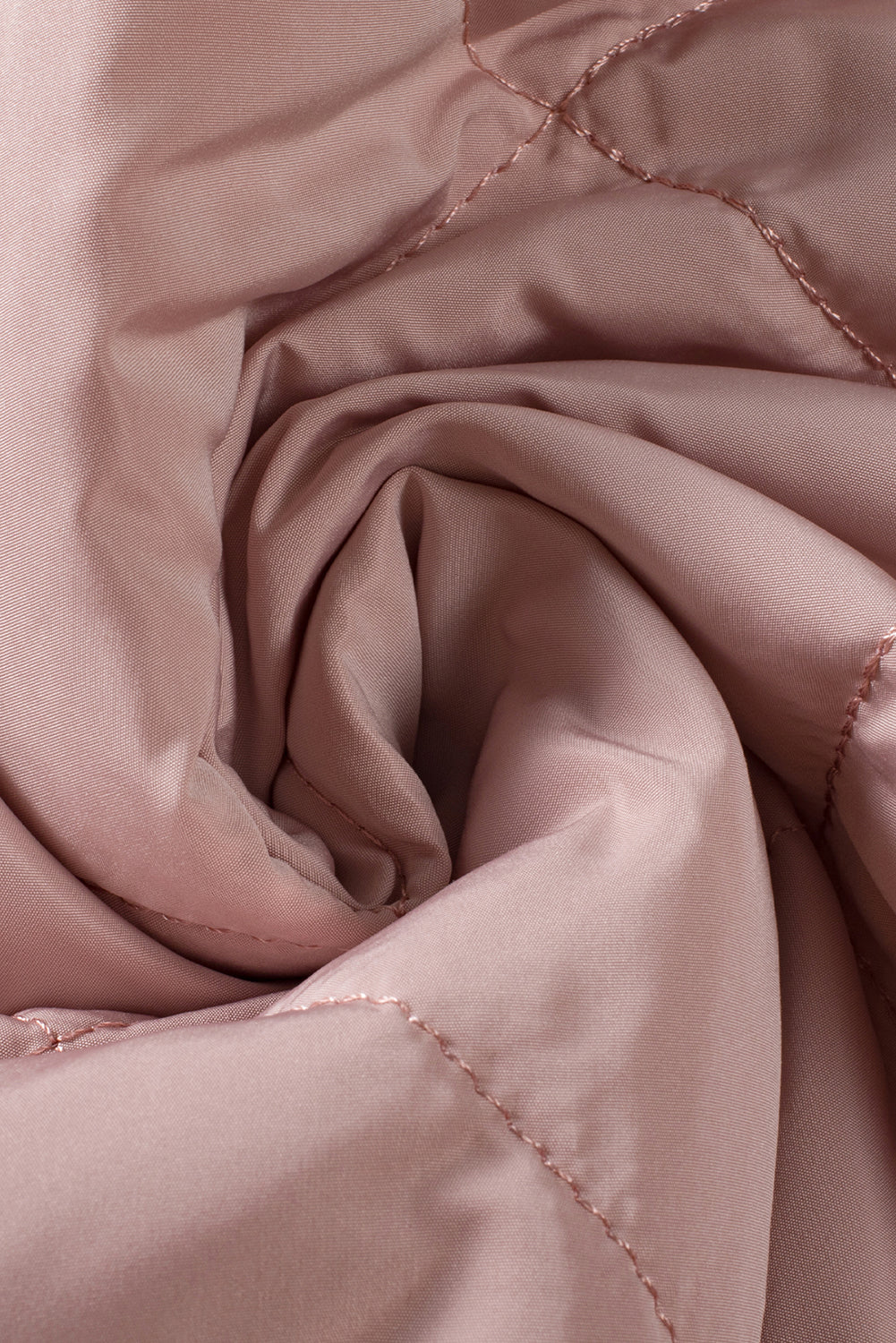 Fleece Lined Quilted Vest