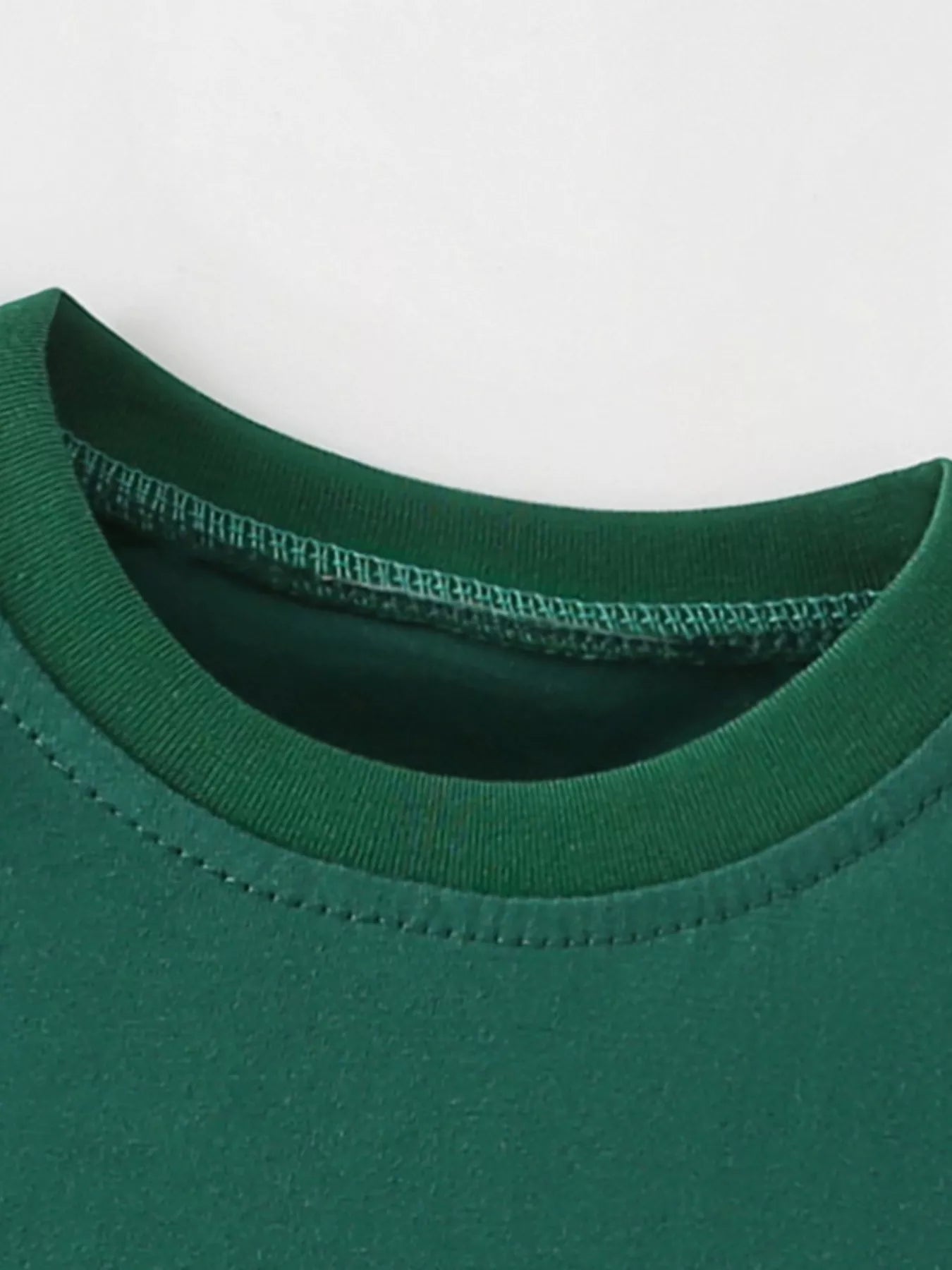 CHILDREN'S TRUCK GRAPHIC SHORT SLEEVE TEE KIDS CLOTHING