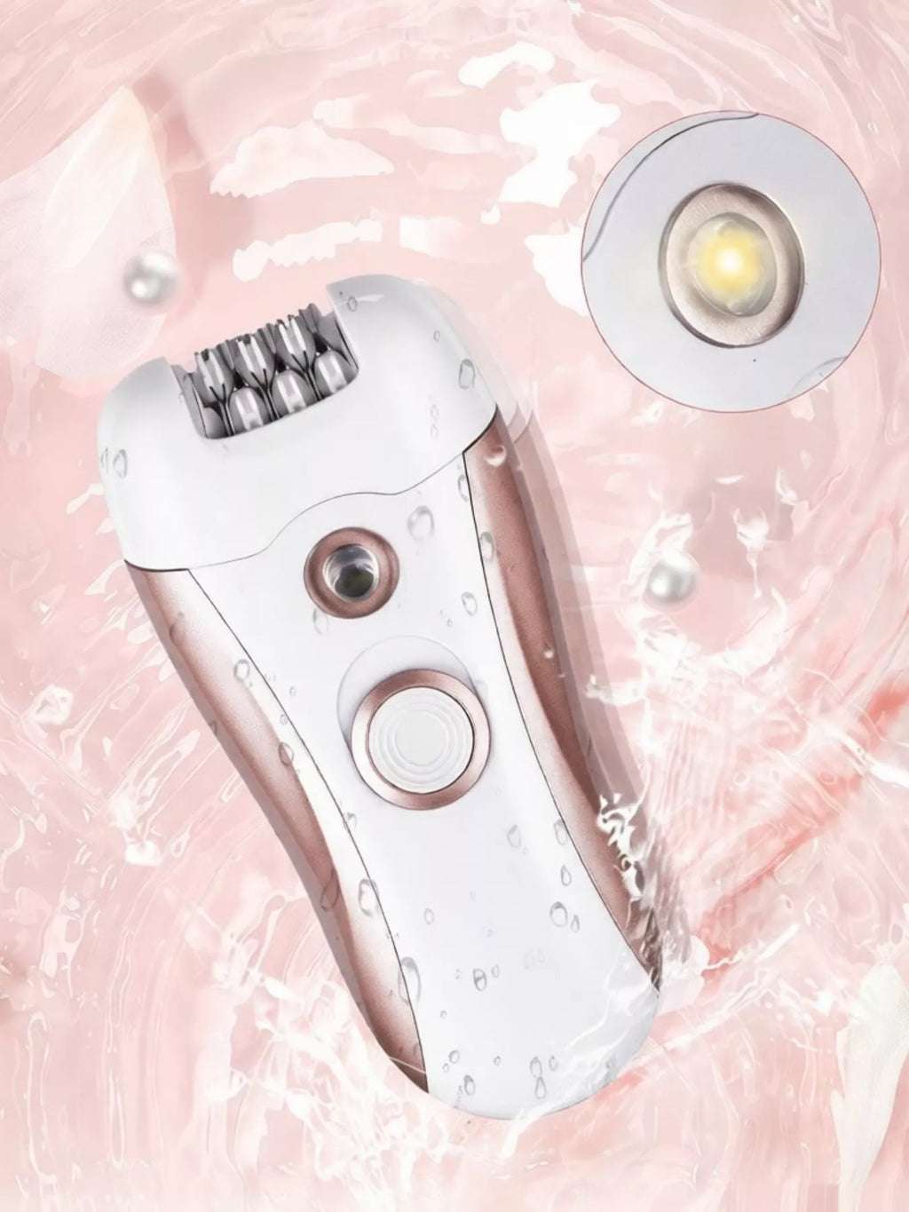 PAINLESS HAIR REMOVER EPILATOR Epilator