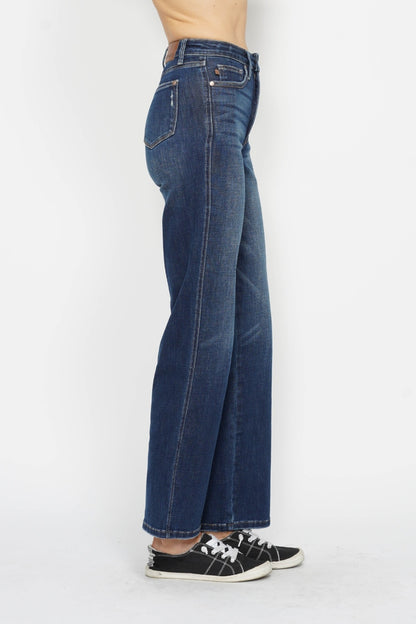 Judy Blue High Waist Tummy Control Jeans