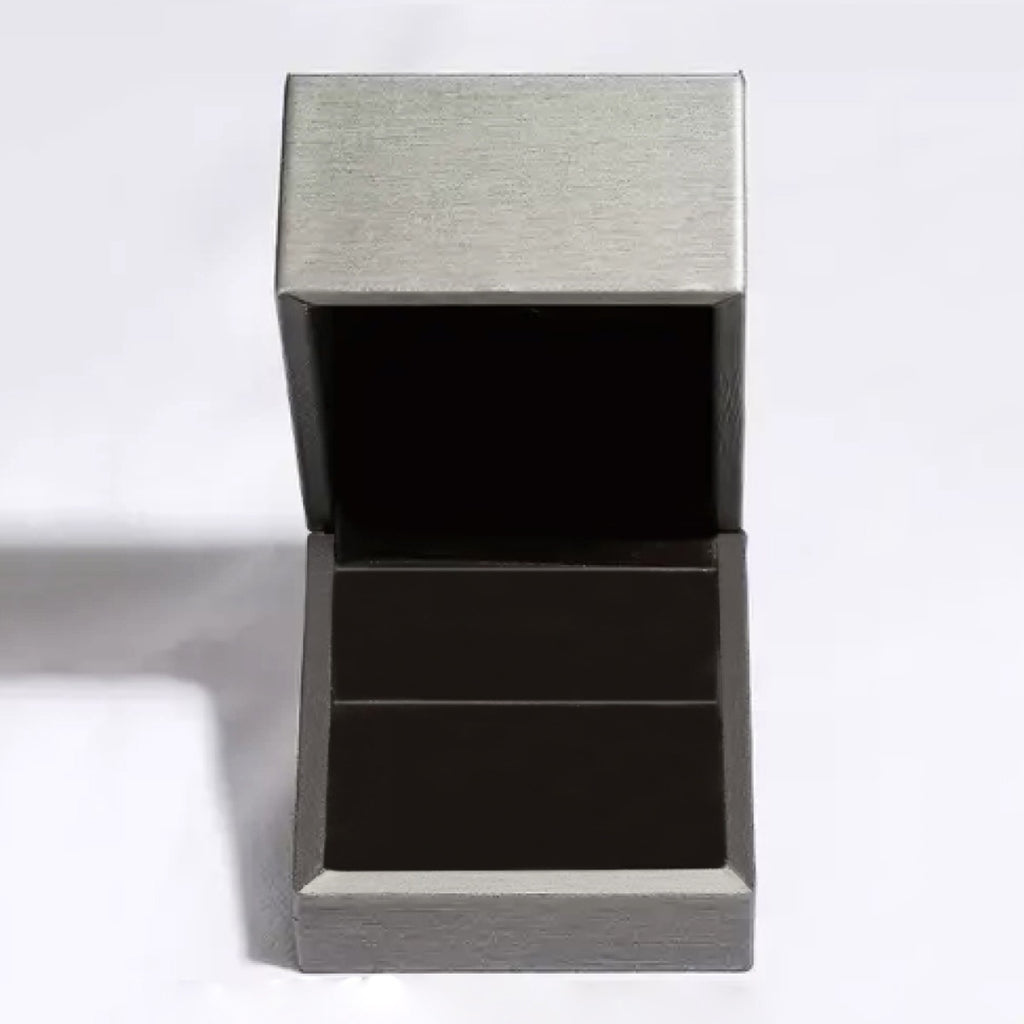 925 Sterling Silver Double Layered Ring