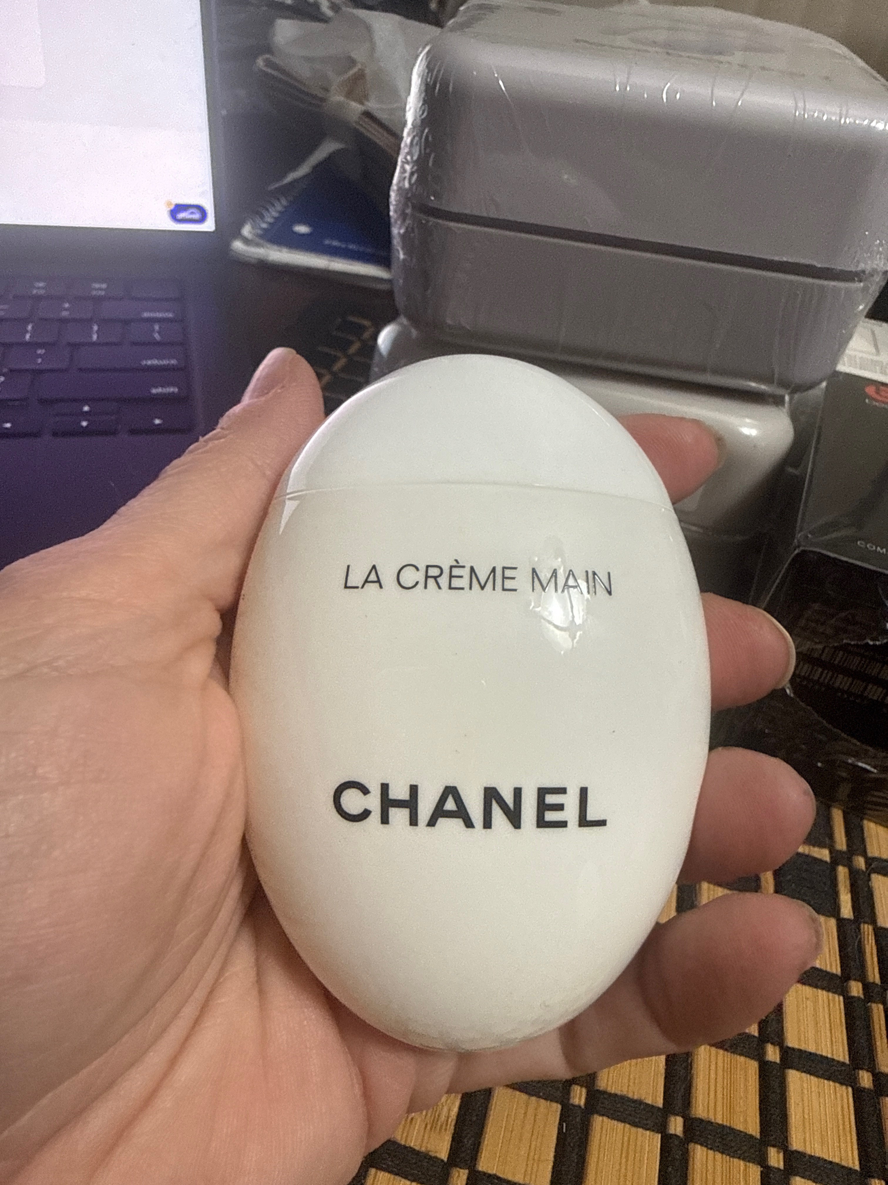 HAND CREAM - GREAT TO KEEP YOU HYDRATED! HAND CREAM