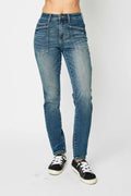 JUDY BLUE HIGH WAIST SKINNY JEANS Judy Blue Denim