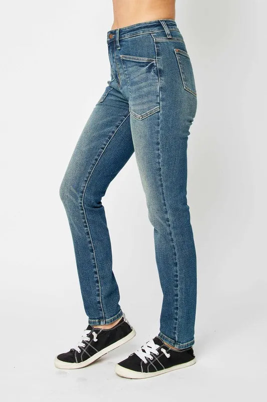 JUDY BLUE HIGH WAIST SKINNY JEANS Judy Blue Denim