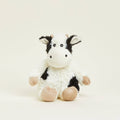BLACK AND WHITE COW WARMIES 13" Warmies
