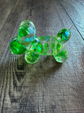 Squishy Squish Maltose Glitter Balloon Dog Stress Toy