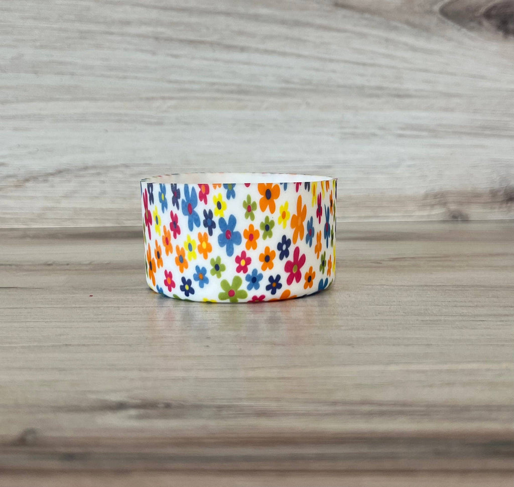 Decorative Silicone Boot for 30/40oz tumbler