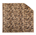 DUCK CAMOFLAGE KING SIZE BLANKET | SUPER SOFT PLUSH CAMO BLANKET Blanket