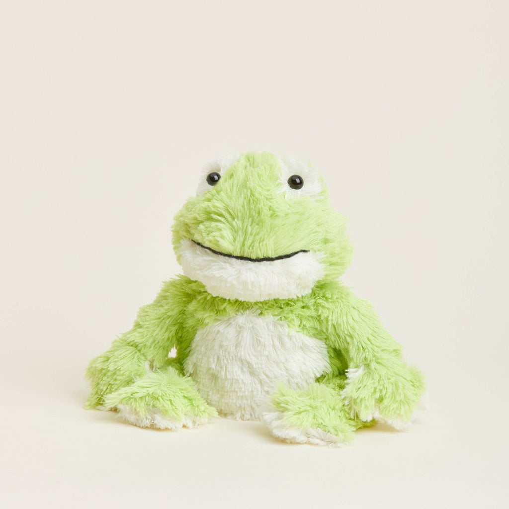 13" LARGE PLUSH FROG WARMIE Warmies