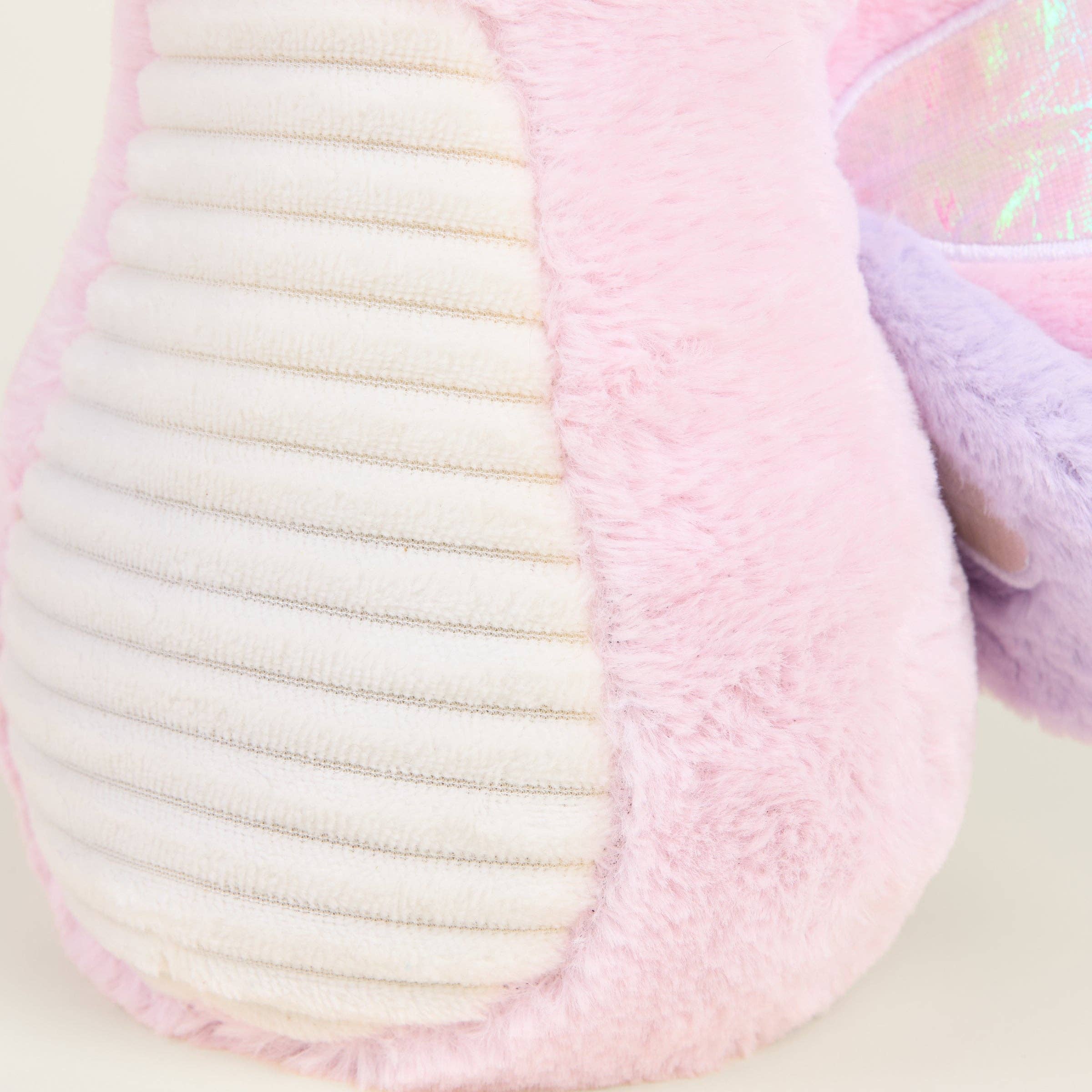 LARGE 13" PLUSH BUTTERFLY WARMIES Warmies