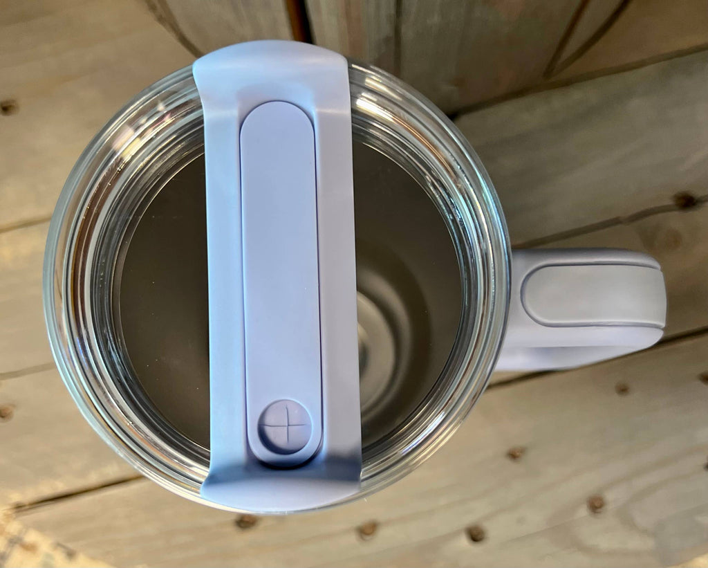 TIE DYE CLOUD 40OZ TUMBLER