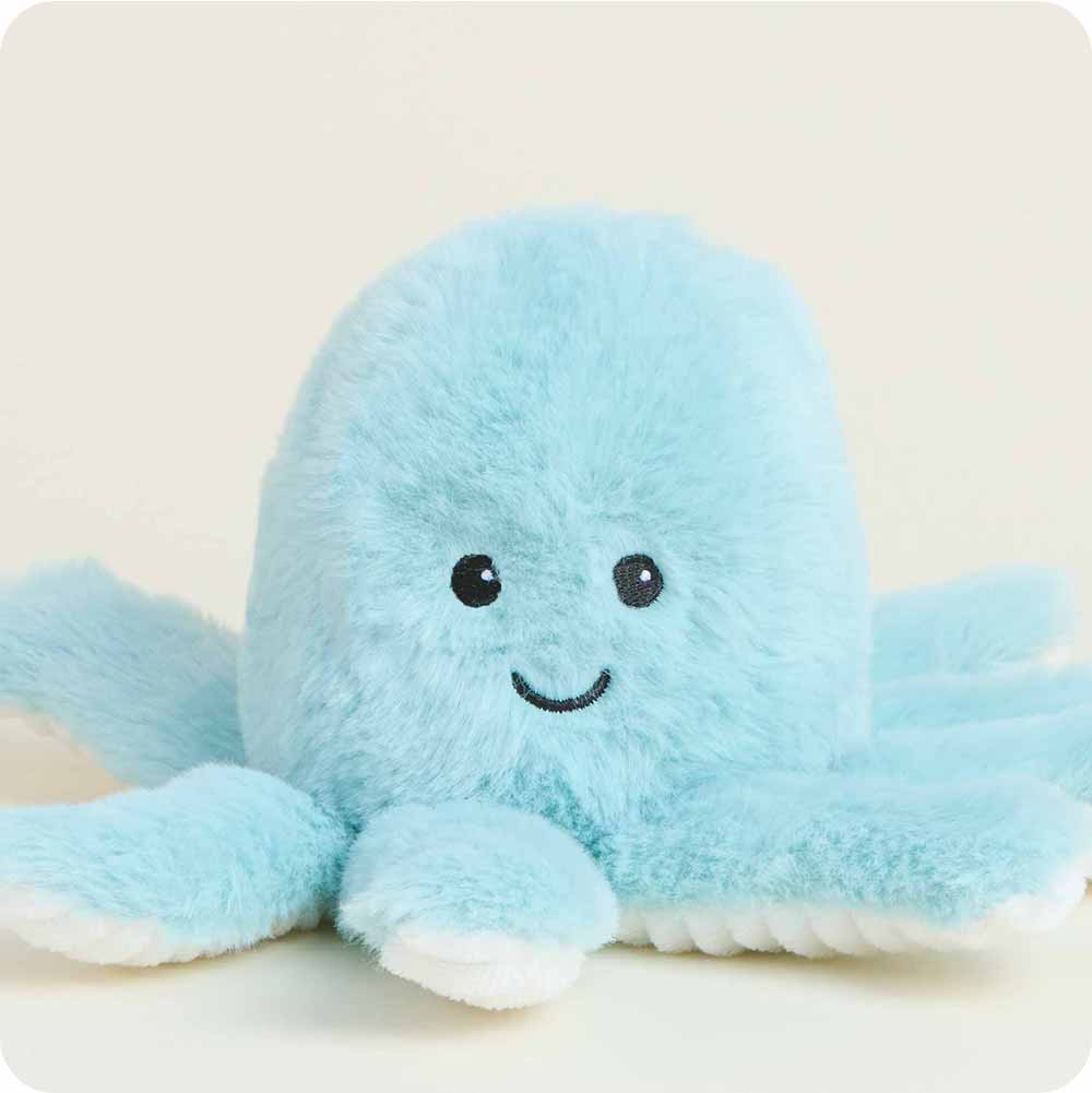 WARMIES - OCTOPUS JUNIOR SIZE 9" therapy