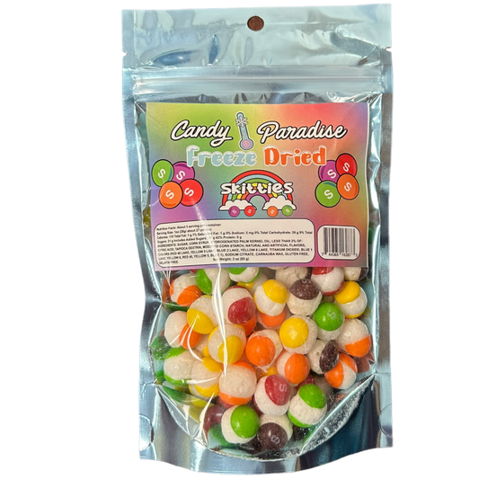 Candy Paradise Freeze Dried Skitties 3 oz