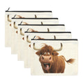 CRAZY HIGHLAND ACCESSORY BAG - MADE IN USA!