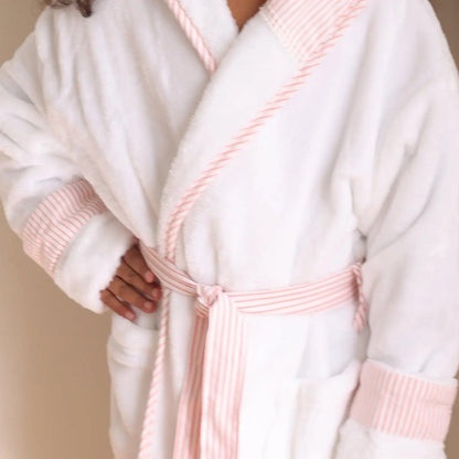 Ultimate Kids’ Plush Bathrobe